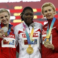 Дисквалификация россиянки принесла Латвии историческое серебро на ЧМ по легкой атлетике