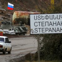 Kalnu Karabahas viesiem turpmāk jāgūst Krievijas atļauja
