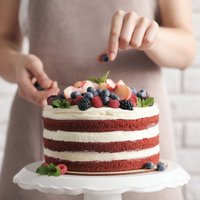 'Tasty' un 'Dabas saldumu maģijas' kūku meistarklases laiks tiek pārcelts, recepšu konkurss turpinās