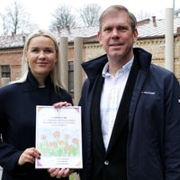 Saeima nolemj atzīt par Latvijas pilsoni 'Mikrotīkla' izveidotāju Džonu Talliju
