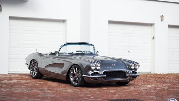 Chevrolet Corvette Custom 1962