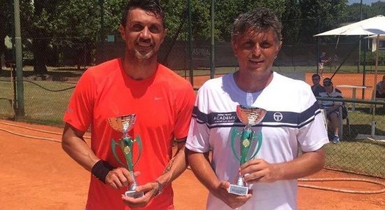 Легендарный итальянский футболист в 49 лет дебютирует в профессиональном теннисе