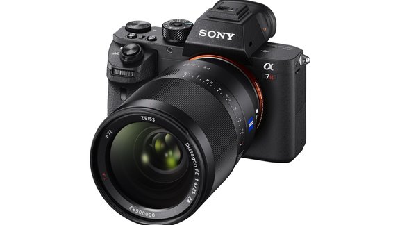 Sony α7R II - 3