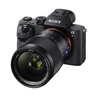 'Sony' fotokameru jaunais flagmanis 'α7R II'