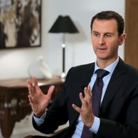 Turcija: atrisināt Sīrijas krīzi bez Asada 'nav reālistiski'