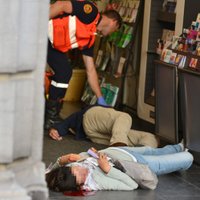 Apšaudē Ebreju muzejā Briselē trīs upuri un viens ievainotais