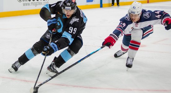 KHL Zvaigžņu spēlē līdzjutēji iebalso bez punktiem esošo Grecki