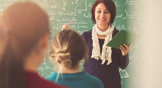 Международный День учителя будет отмечаться в Латвии 5 октября