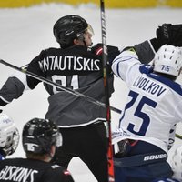'Rīgas' hokejisti pārtraucu piecu zaudējumu sēriju MHL spēlēs