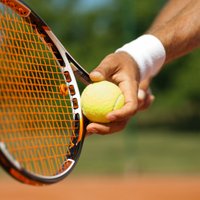 „Ночь спорта" приглашает всех желающих попробовать себя в теннисе