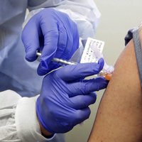 ASV plāno nākammēnes sākt vakcinēšanu pret Covid-19