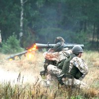 Эстонский эксперт: Латвия слаба и не сможет отбить военное нападение