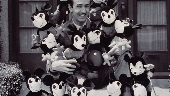 Walt Disney