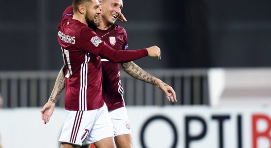 Kādreizējā Latvijas futbola zvaigzne Rakels pievienojies Virslīgas apakšgala komandai