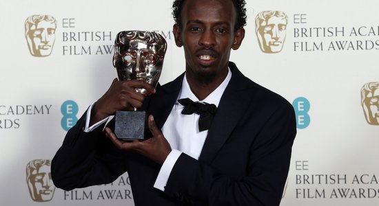 ФОТО: В Лондоне вручили премию BAFTA