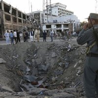 Nāvējošākais terorakts Afganistānā kopš 2001. gada: upuru skaits pārsniedz 150