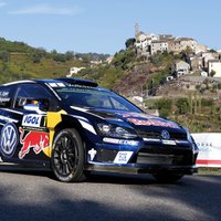 Ožjērs ceturto gadu pēc kārtas kļūst par WRC čempionu