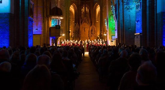 Aicina uz 'Rīgas A Cappella festivālu'