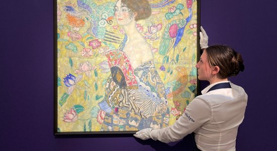 Картину Густава Климта продали за рекордные 86 миллионов евро