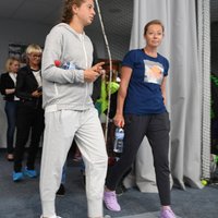Ostapenko mamma un trenere: visas tenisistes domās, kā uzvarēt Jeļenu