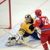 Кубок Карьяла: Россия обыграла Швецию, финны — чехов