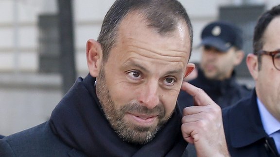 Sandro Rosell