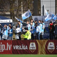 'Riga FC' pievienojas slovēnis Miheličs un nigērietis Okonkvo