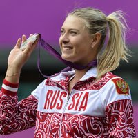 Šarapova iekļauta Krievijas tenisa izlasē Rio Olimpiādei