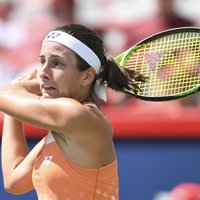 Севастова вышла в четвертьфинал турнира в Брисбене — на чемпионку US Open