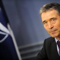 NATO apstiprina 50 miljonu ASV dolāru militāru palīdzību Ukrainai