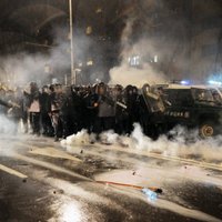Protestu dēļ atkāpjas Bulgārijas valdība