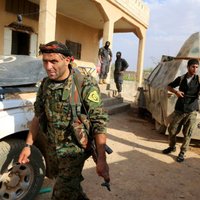 Kurdu vadītie spēki dod 'Daesh' 48 stundas Menbižas pamešanai