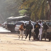 Исламисты захватили отель в столице Мали. 170 заложников, есть жертвы