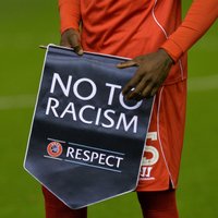Policija: Rasisms ir milzīga problēma Anglijas futbolā