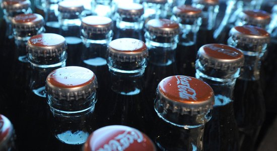 Coca-Cola ответила на жалобу Украины на карту России с Крымом