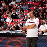 Latvijas izlases galvenais treneris Banki vadīs Itālijas klubu 'Pesaro'