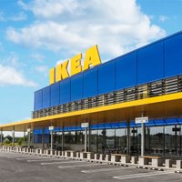 IKEA сообщила о дате открытия своего первого магазина в Латвии