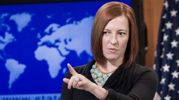 Jen Psaki 