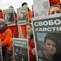 Krievija boikotēs Jūras tiesību tribunāla sēdes 'Greenpeace' lietā