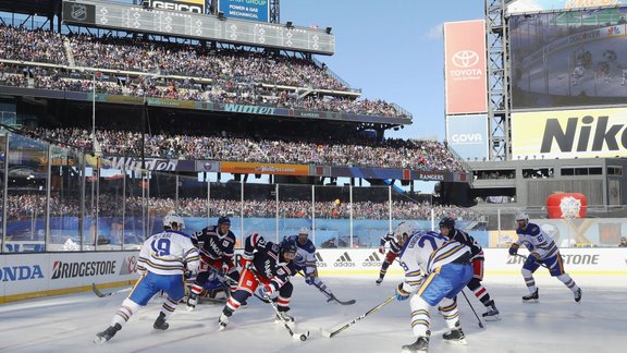  NHL, Winter Classic