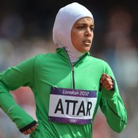 Rio Olimpiādē piedalīsies jau četras arābu sportistes