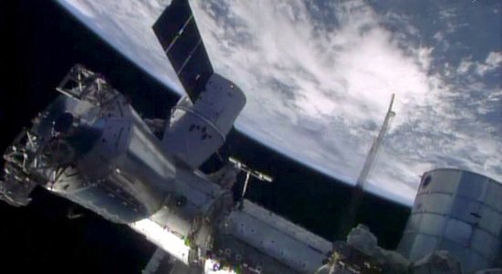 NASA допускает сведение МКС с орбиты и ее затопление в Тихом океане