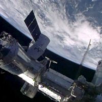 Космический мусор повредил систему охлаждения МКС