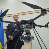 Kanāda ziedos Ukrainai vairāk nekā 800 dronu, paziņojis aizsardzības ministrs