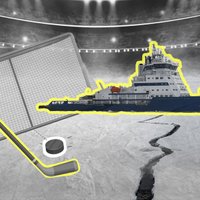 Конфликт в латвийском хоккее: команду послали по маршруту "российского военного корабля"