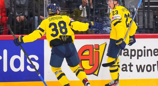 Video: ASV un Zviedrija iemet vairākumā; Dihovs glābj dāņus – ceturtdaļfinālu Top 5