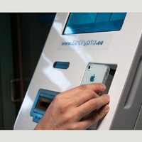 Первый в странах Балтии автомат Bitcoin появился в Эстонии