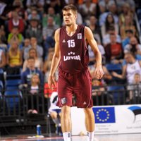 Siliņa seši punkti neglābj 'Telekom Baskets' no zaudējuma bez Strēlnieka spēlējošajai 'Brose'