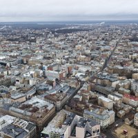 Aptauja: dzīvoklī Rīgas centrā vēlas dzīvot tikai 23% Latvijas jauniešu