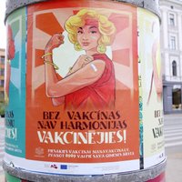 Vakcinācijas loterijas likumprojektu Saeima izslēdz no darba kārtības